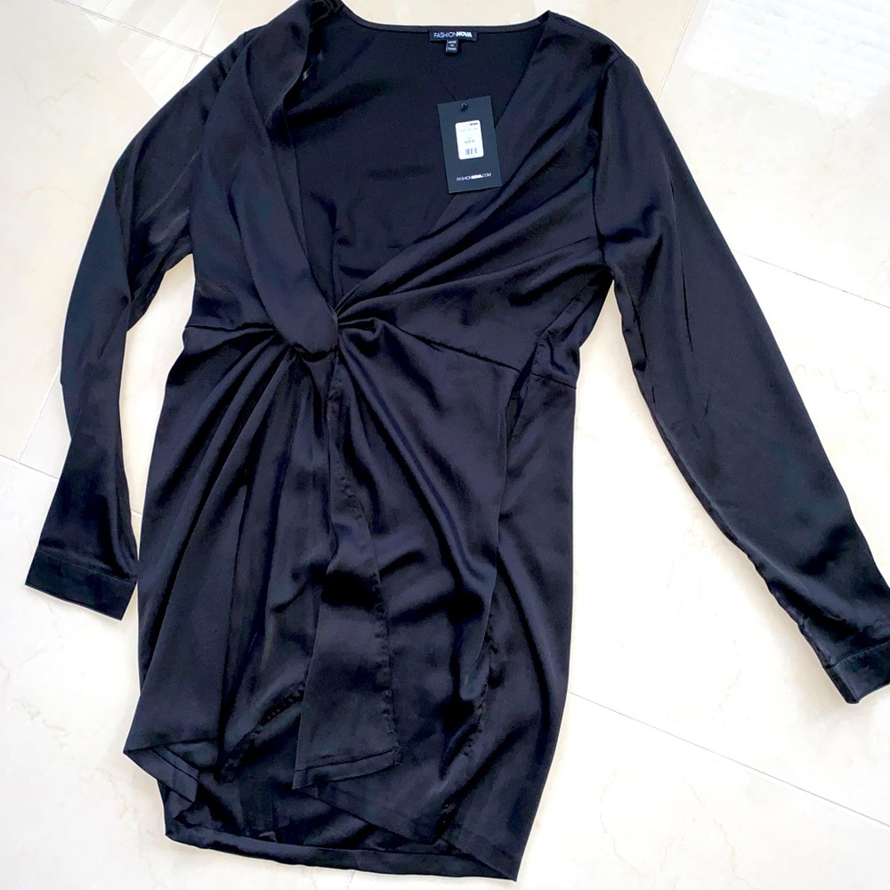 Sexy mini dress!